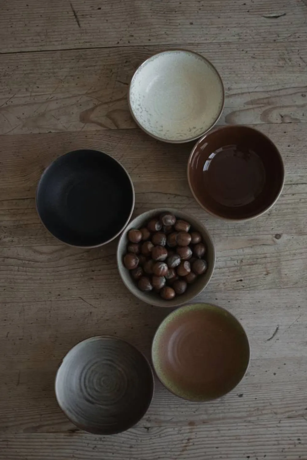 DBKD Bowl skål Ø12 cm 6-pack Multi
