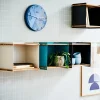Sale Cane-line Box Wall förvaring Aqua teak