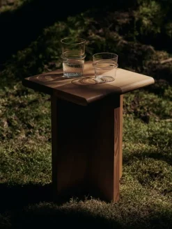 Online Ferm Living Boya dricksglas lågt 30 cl 2-pack Clear