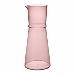 Discount Ferm Living Boya karaff Mauve 1 35 L
