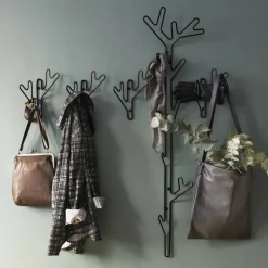 Maze Branch Hanger svart