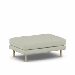 1898 Bredhult fotpall Luiza Beige 3981-vitoljad ek