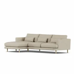 Discount 1898 Bredhult soffa Bern Beige 0341-vitoljad ek 2 5-sits C2
