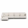 1898 Bredhult soffa Caleido Beige 9600-vitoljad ek 4-sits B2