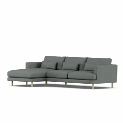 1898 Bredhult soffa Caleido Grey 1240-vitoljad ek 2 5-sits C2