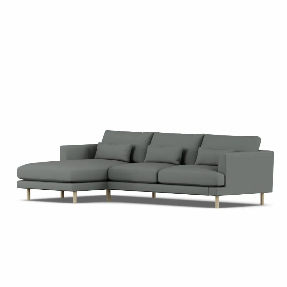 1898 Bredhult soffa Caleido Grey 1240-vitoljad ek 2 5-sits C2