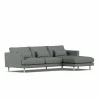 Online 1898 Bredhult soffa Caleido Grey 1240-vitoljad ek 2 5-sits C1