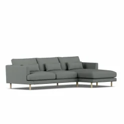 Online 1898 Bredhult soffa Caleido Grey 1240-vitoljad ek 2 5-sits C1