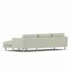 1898 Bredhult soffa Luiza Beige 3981-vitoljad ek 2 5-sits C1