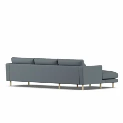 Discount 1898 Bredhult soffa Same Blue 6678-vitoljad ek 2 5-sits C2