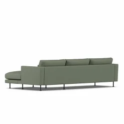 1898 Bredhult soffa Same Forest 6677-svart stål 2 5-sits C1