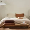 Online Scandi Living Breeze överkast 160x260cm Beige
