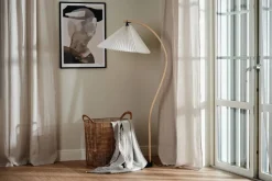 Hot Scandi Living Breeze överkast 160x260cm Grå