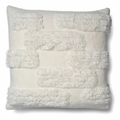 Classic Collection Bricks kuddfodral 50x50 cm White