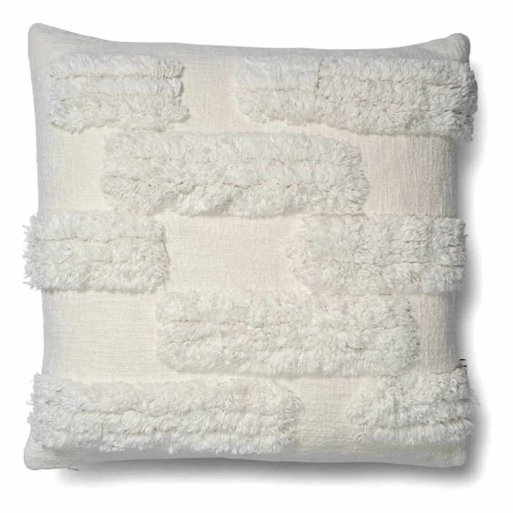 Classic Collection Bricks kuddfodral 50x50 cm White