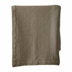 Discount Tell Me More Brick överkast 180x260 cm Olive