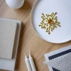 Discount Cooee Design Broken Lines servett 33x33 cm 20-pack Sand-white