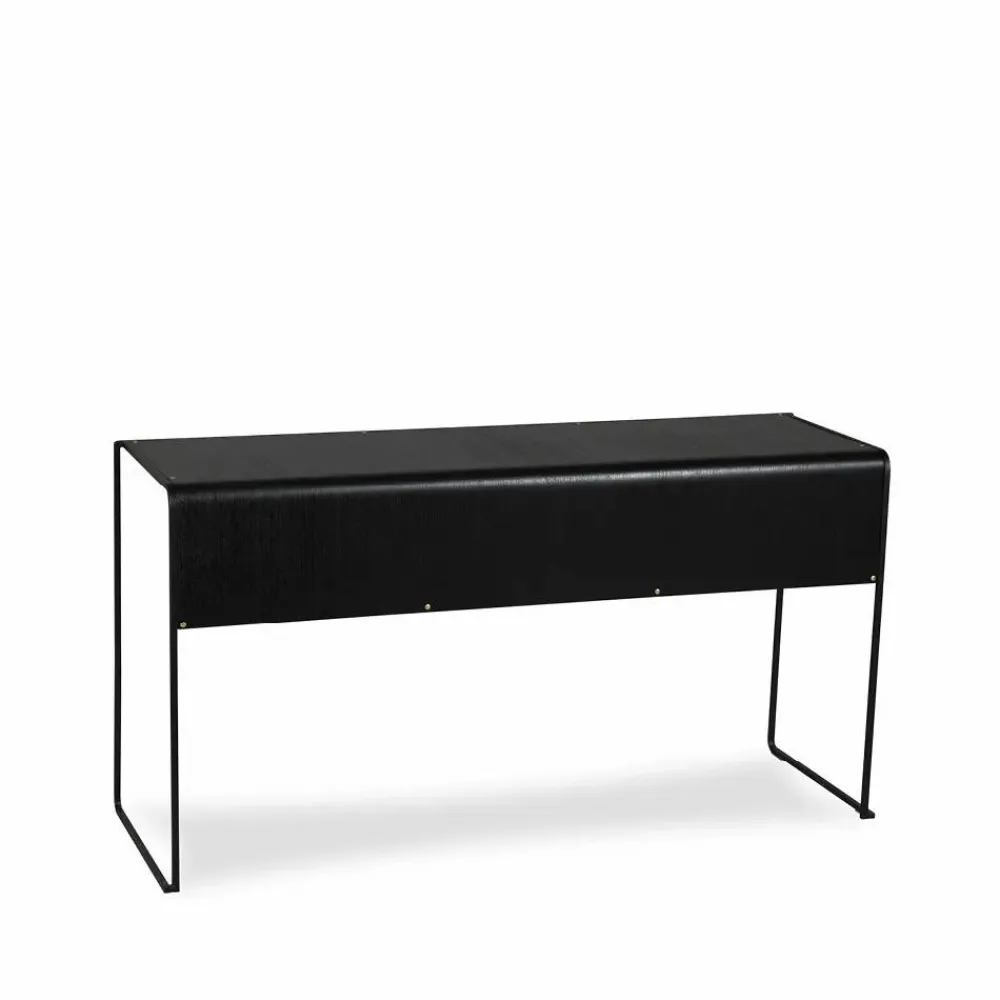 Källemo Brokk skrivbord Svart