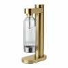 Discount Stelton Brus kolsyremaskin Brushed brass