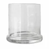 DBKD Bubble ljuslykta Ø20 cm Clear