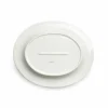Outlet Mateus Bubbles ovalt fat 35 cm Viol