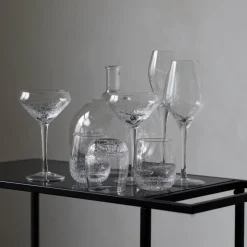Byon Bubbles vinglas Klar