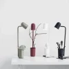 Northern Buddy bordslampa Mörkgrå