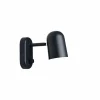 Northern Buddy vägglampa black