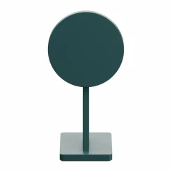 New Massproductions Buffer bokstöd Blue green