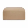 Ethnicraft Bulky fotpall Light sepia 80x60 cm