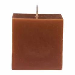 Sale Ferm Living Burren blockljus small Bronze