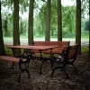 Best Byarums bruk Byarum soffa Mahogny svart stativ 155 cm