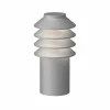 Hot Louis Poulsen Bysted Garden Short utan adapter pollare Aluminium
