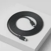 Discount Avolt Cable 1 USB-C till USB-C laddningskabel 2 m Stockholm black