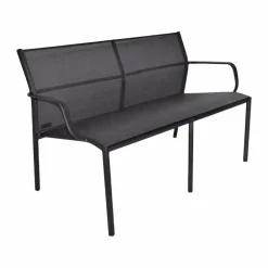 Best Fermob Cadiz bänk 2-sits Anthracite (grå)