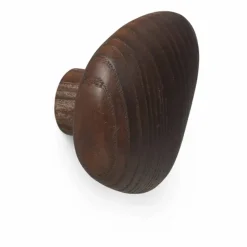 Ferm Living Cairn krok 2 delar Dark Brown