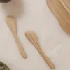 Discount Ferm Living Cairn smörkniv 2-pack Oak