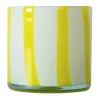 Byon Calore ljuslykta XS Ø10 cm Yellow-white