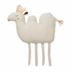Best Ferm Living Camel kudde 47x51 cm Natural