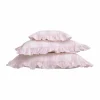 Discount Mille Notti Camicia Balza örngott Ljusrosa 50x90 cm