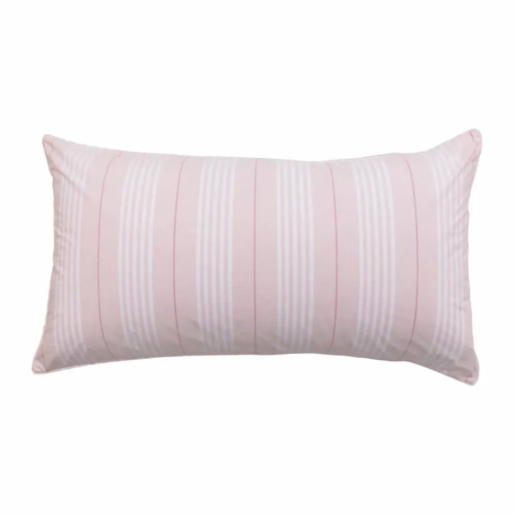 Mille Notti Camicia örngott Ljusrosa 50x90 cm