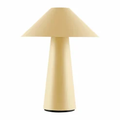 Globen Lighting Cannes portabel bordslampa Havregul