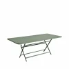 Outlet Fermob Caractere bord 190x90 cm Cactus (grön)