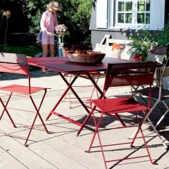 Best Fermob Caractere bord 128x128 cm Cactus (grön)