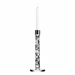 Discount Orrefors Carat ljusstake stor 29 7 cm