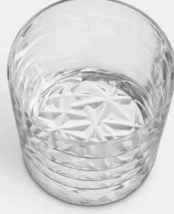 Orrefors Carat old fashioned glas 21 cl 4-pack Klar