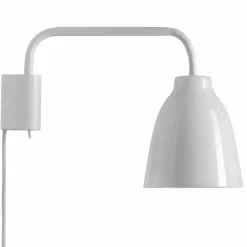 Outlet Fritz Hansen Caravaggio Read vägglampa Opal