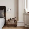 Clearance Fritz Hansen Caravaggio Read vägglampa Vit