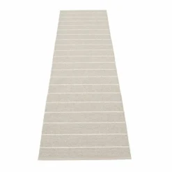 Hot Pappelina Carl gångmatta linen/beige 70x350 cm