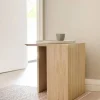 Clearance Pappelina Carl gångmatta Pale rose/pearl pink 70x180 cm